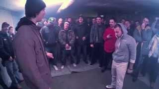 Rap Skillz - Rap Battle - Spit VS Random