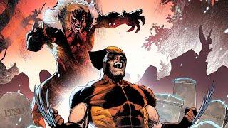 Wolverine hunts Sabretooth! || Sabretooth War part 4, 2024 ||