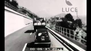 Guidare sull'autostrada