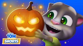 Halloween Magic  Talking Tom Shorts Cartoon Collection