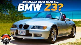 Should you buy a BMW Z3? (Test Drive & Review)