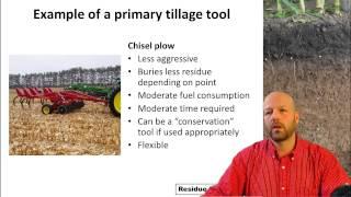 Residue and compaction, Soil and Water Management, part 3/4