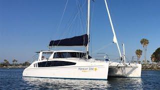 2018 Seawind 1160 for Sale-Midnight Star