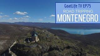 Road Trip in Montenegro