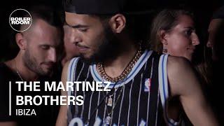 The Martinez Brothers Boiler Room Ibiza DJ Set