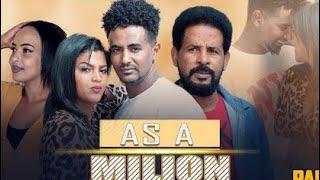 New Eritrean Tigringa Full Movie 2022 | ክንዲ ሚልዮን ( official Video ) Ermishow by Awet G/Yohanns
