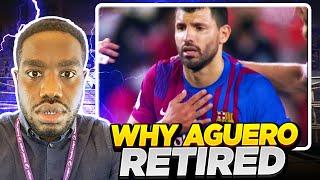 Why did Sergio Agüero have to retire? DOCTOR explains.