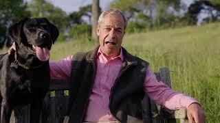 Dear Great Britain: A Heartfelt Message From Nigel Farage - #ReformUK @NigelFarageOfficial