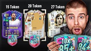 ALLE FUT BIRTHDAY SWAP PACKS & PICKS - WAS BEKOMMT MAN? (mit 90+ Prime Icon Pick!) 