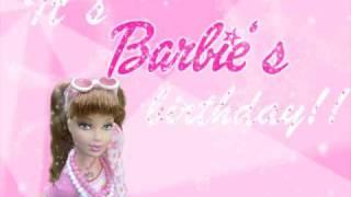 Come on Barbie, Let's go party!!