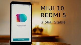 MIUI 10 Global Stable Update Review