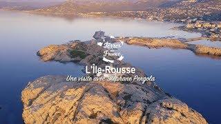 Une visite de L'Île-Rousse avec Stéphane Pergola - Terres de France