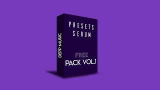 FREE SERUM PRESETS / Deep House - Vol.1