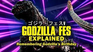 GODZILLA FES Explained | ゴジラ・フェス