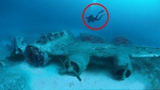 The Most Mysterious Abandoned Objects Recently Discovered