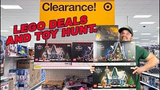Lego Clearance and Toy Hunt with Nostalgicadam