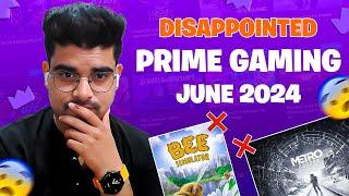 7 Free Games are Coming from *Prime Gaming* June 2024