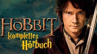 HÖRBUCH: Der Hobbit - Der Herr Der Ringe Hörbuch - WICHTIG! LIES DIE BESCHREIBUNG