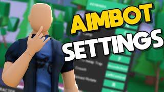 These Strucid Settings Will Give You AIMBOT.. 