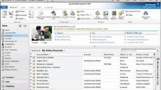 Demo: Document Management with Microsoft Dynamics CRM 2011 and SharePoint