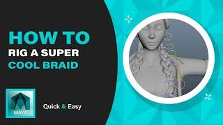 How to rig a super cool braid!