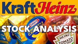 Is Kraft Heinz Stock a Buy Now!? | Kraft Heinz (KHC) Stock Analysis! |