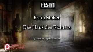 Bram Stoker: Das Haus des Richters [Hörbuch, deutsch]