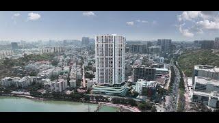 Prestige Vaishnaoi Rainbow Waters - HYD - Walkthrough - A JV of Vaishnaoi Group and Prestige Group