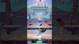 Getting them KO's! #multiversus #beta #gameplay #ko #wbgames #playerfirstgames #howwedogaming