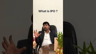 What is IPO ? #ipo #sharemarket #money #business #company