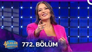 Aileler Yarışıyor - Asuman Krause - 772. Bölüm