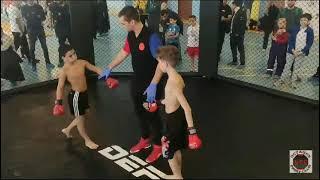 Ufc Kids.