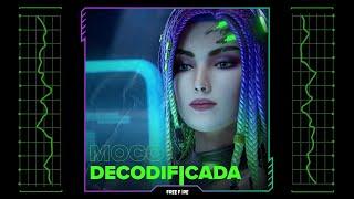 O DESPERTAR DE MOCO DECODIFICADA  | FREE FIRE