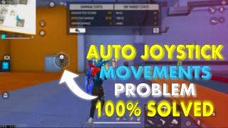 bluestacks free fire joystick problem 1000% solved