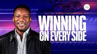 Winning on Every Side || The Winlos || Ohis Ojeikere || November 24th - Sunday Service