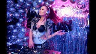 DJ NESSA – Live | Melodic House & Techno Mix, Birthday Party @ Kyiv, February 2024