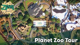 Zoofluencer Community Zoo | Planet Zoo Tours | Planet Zoo Showcase