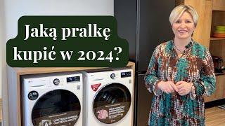 Jaką pralkę wybrać w 2024? | Pani AGD