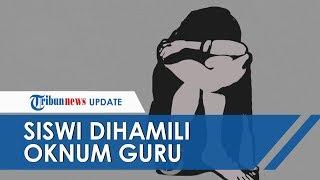 Siswi SMP di Blitar Diduga Dihamili Guru, Kasusnya Terungkap lewat Pesan WA yang Dibaca Istrinya