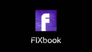 New Intro of Fixbook