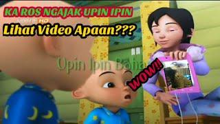 Meme Upin Ipin Terbaru Cocofun 2020 - Kak Ros Tak Ada Akhlak