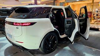 Range Rover Sport ( 2024 ) Perfect  Luxury SUV -  Walkaround & Detail