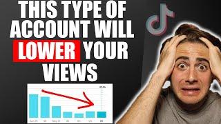 Should You Have A TikTok Pro Account or Personal Account? *really important*