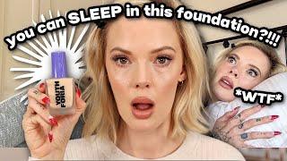 YOUTHFORIA DATE NIGHT FOUNDATION REVIEW - the best foundation of all time?