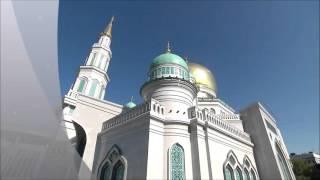 largest mosque opens in Moscow