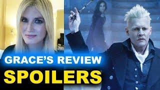 The Crimes of Grindelwald SPOILER Review