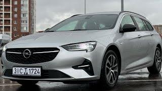 Opel insignia 1.5 Акпп дизель  2021 год !