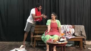 Comedy Act | Anniversary | Husband Wife | Niyati | Aman | KNKFTT