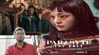 Parasyte: The Grey Trailer | Indian simple guy reaction