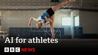 How can AI be used in the Olympics? | BBC News